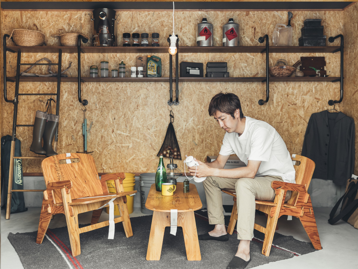 悠々自適をつくる暮らし 私たちの理想を超える住まい2