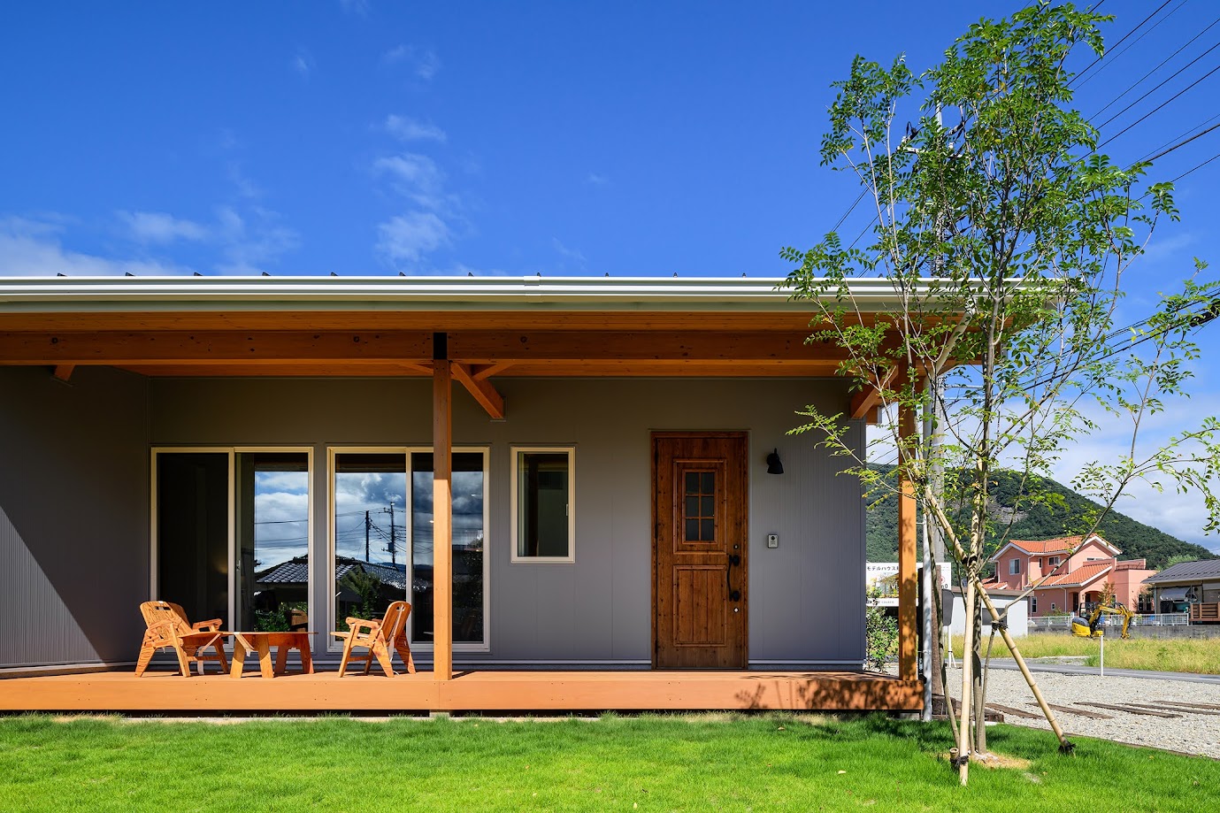 【EVENT】甲府市朝日町「オーナー様の家 完成見学会」を開催いたします。《完全予約制》