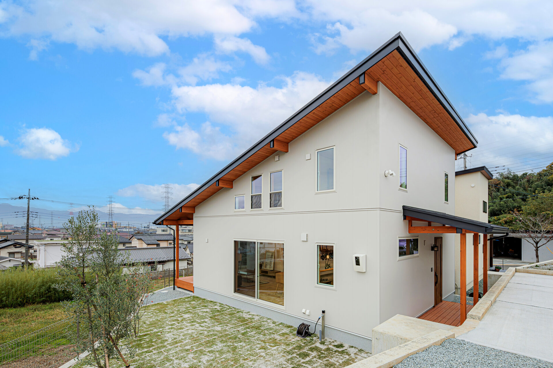 【EVENT】南アルプス市上宮地「オーナー様の家 完成見学会」を開催いたします。《完全予約制》